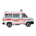 Ambulancia de monitoreo de ambulancia Iveco Ambulancia personalizada